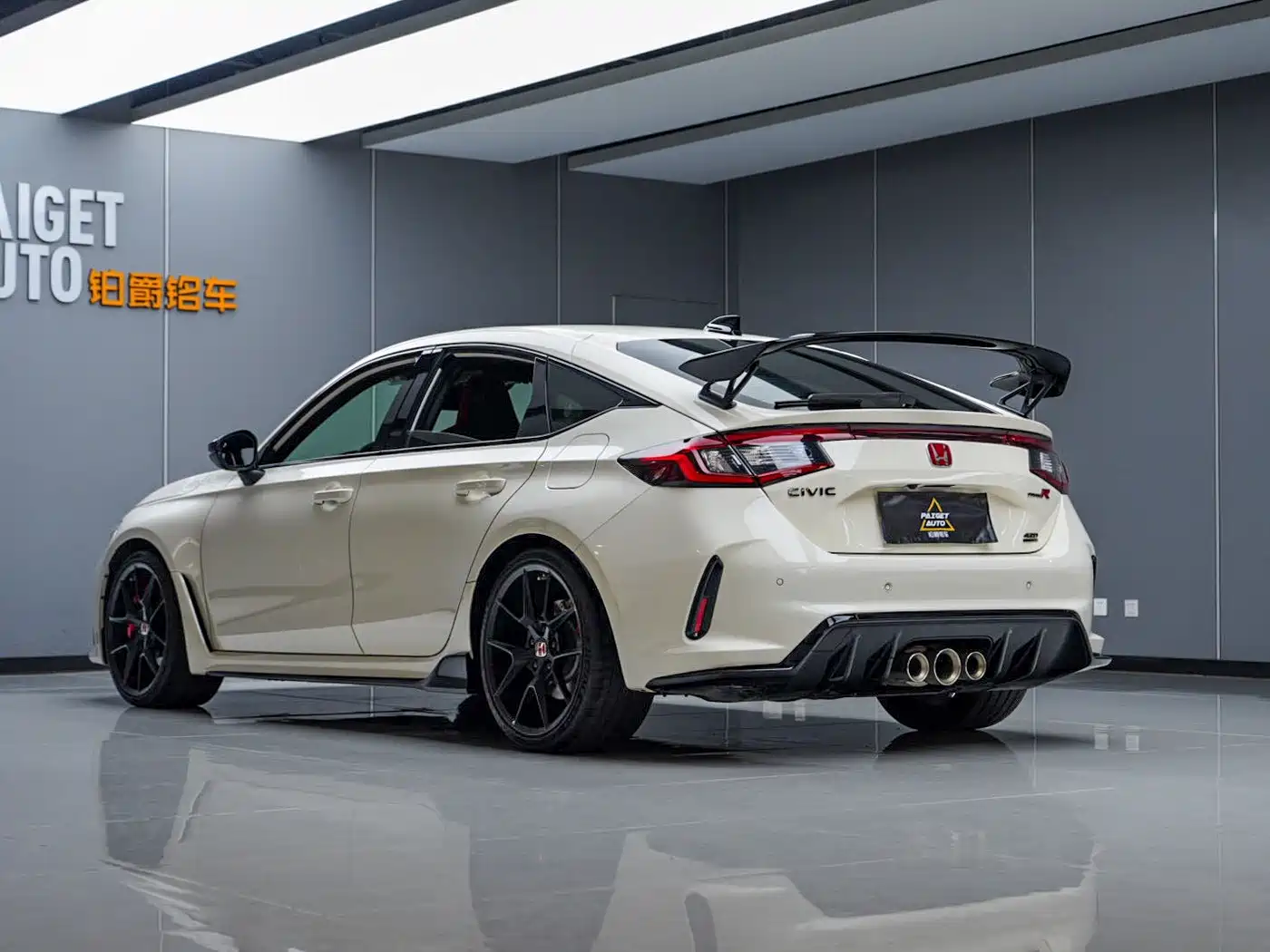 Honda Civic (Import) 2023 2023 2.0T 420TURBO TYPE R