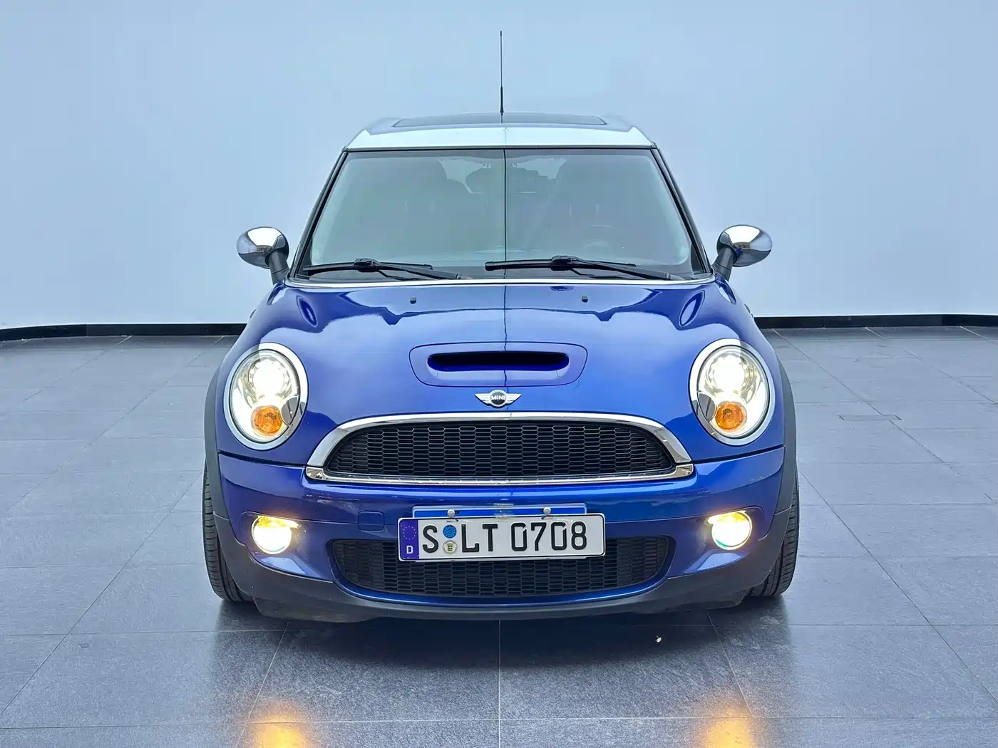 MINI CLUBMAN 2009 2008 1.6T COOPER S