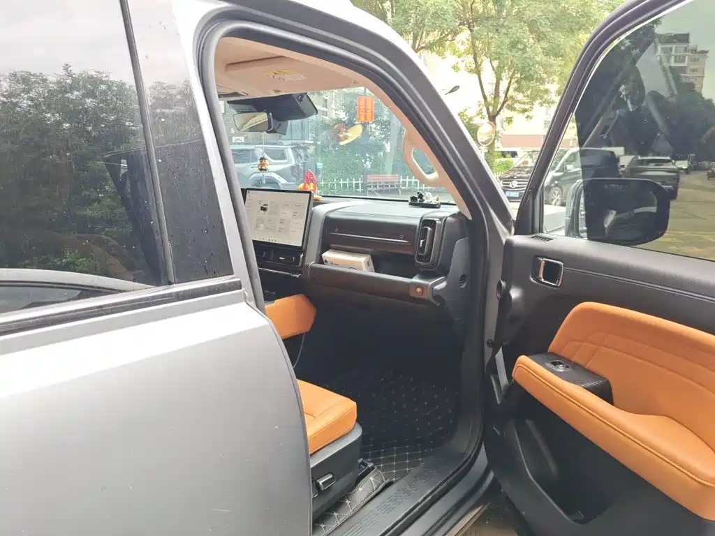 Haval Meng Long NEV 2026 2026 Hi4 102 Premium