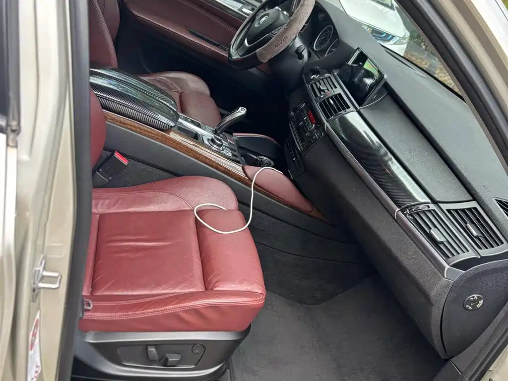 BMW X6 2011 xDrive35i фото 10