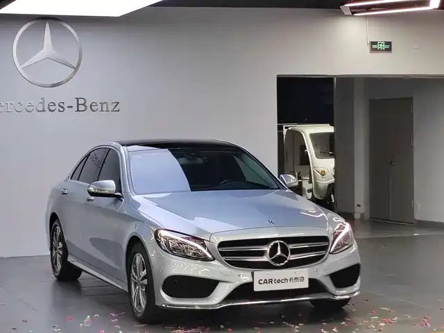 Mercedes-Benz C-Class 2017 Facelift C 200 L Sport Edition — фото 2