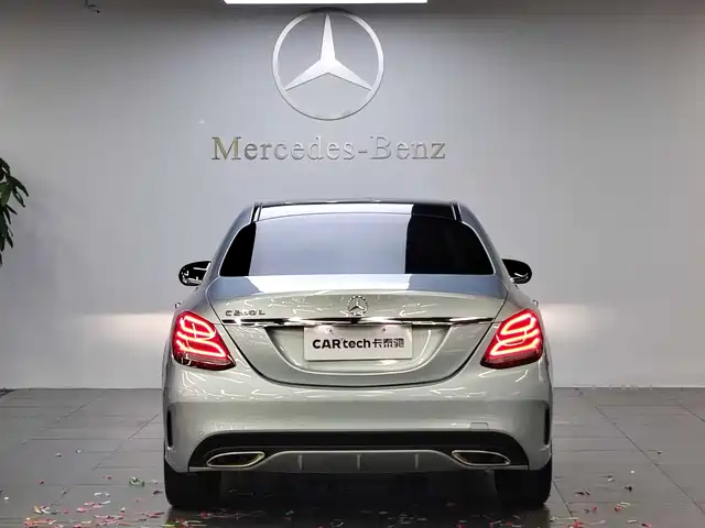 Mercedes-Benz C-Class 2017 Facelift C 200 L Sport Edition — фото 5
