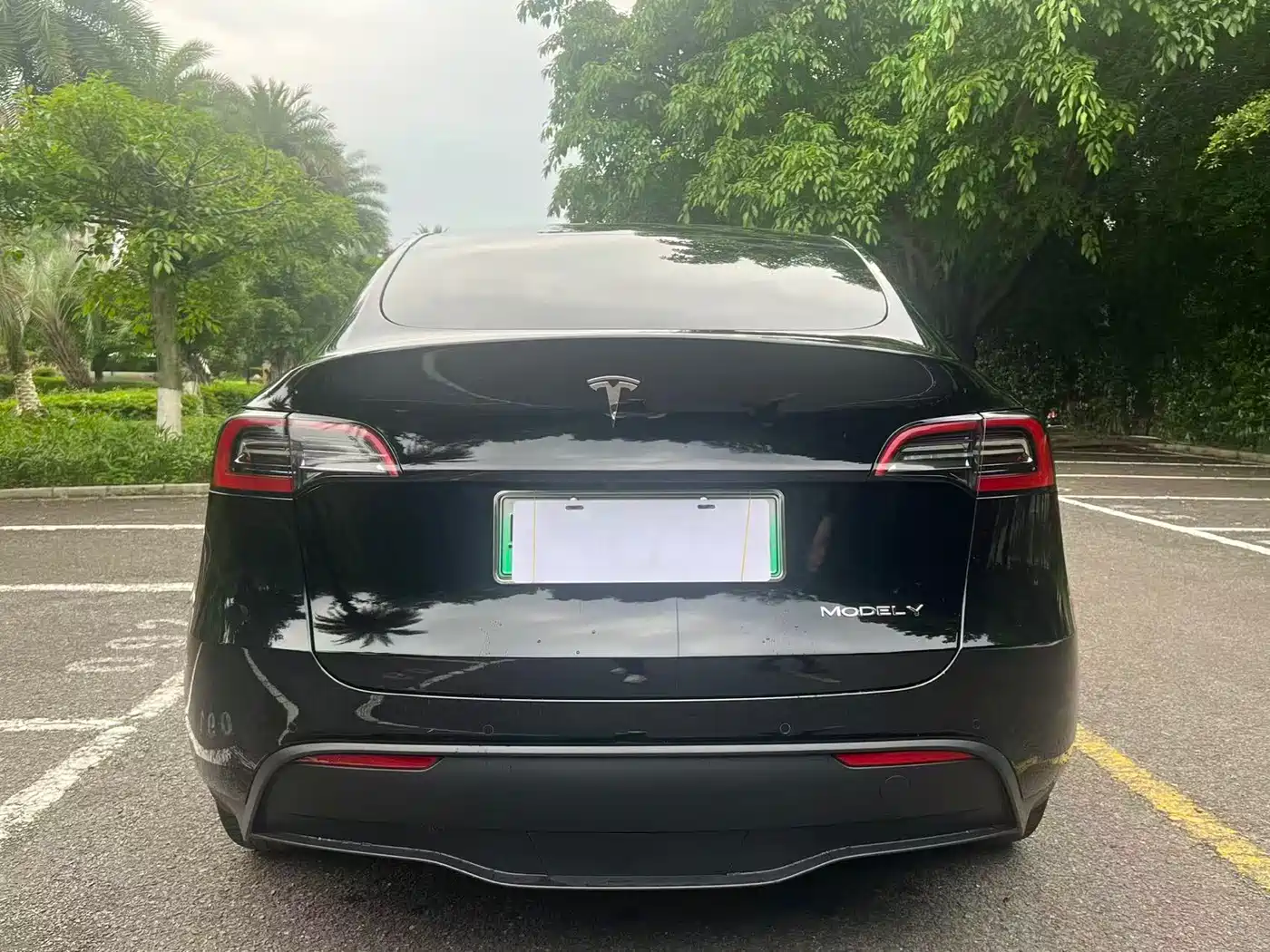 TESLA MODEL Y