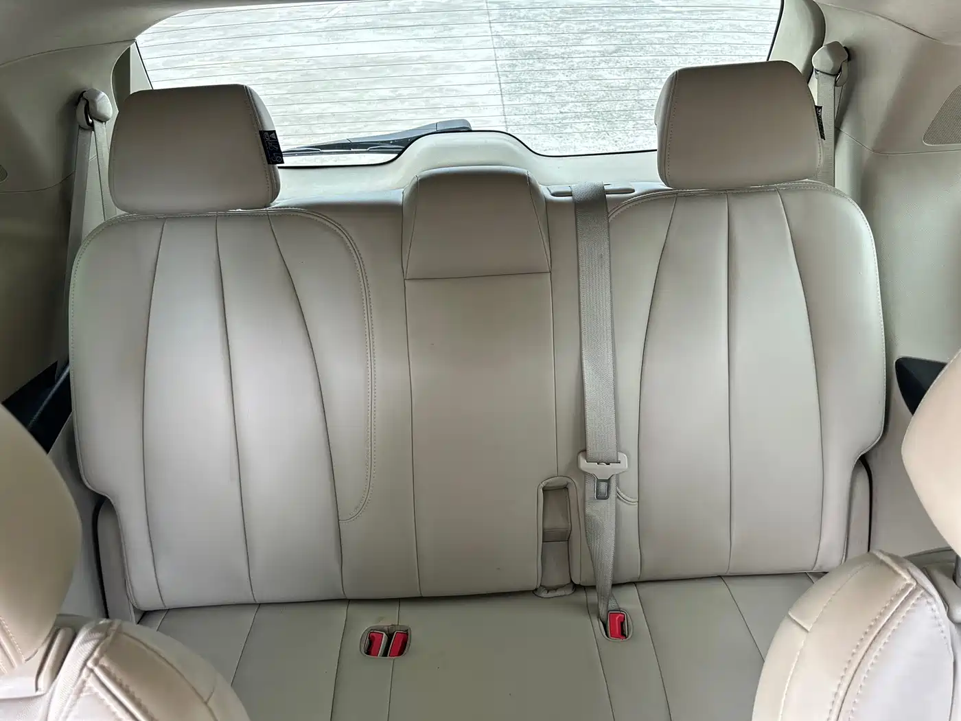 Buick GL8 2017 25S Luxury China V фото 13