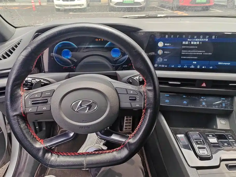 Hyundai Sonata 2020 380TGDi Automatic GS Smart Edition фото 12