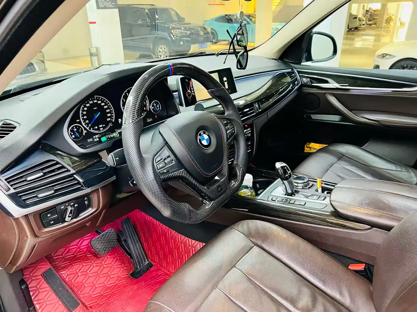 BMW X5 (Import) 2014 xDrive35i Luxury фото 6
