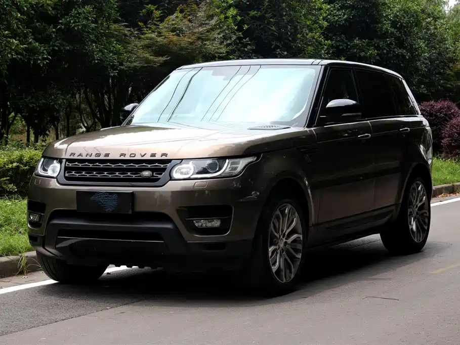 Photo 1 - Land Rover Range Rover Sport