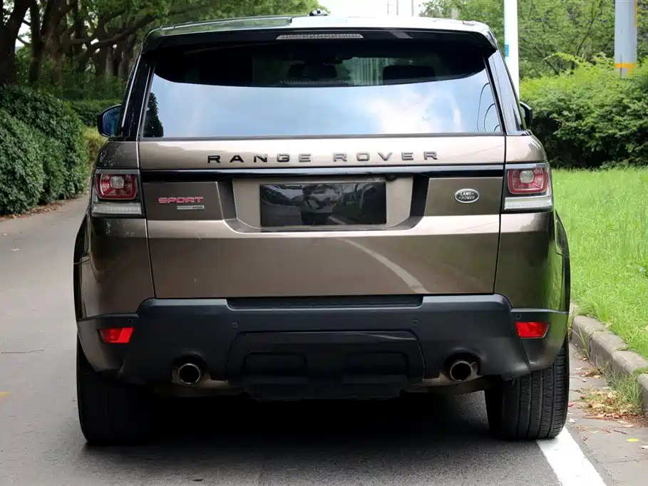Photo 6 - Land Rover Range Rover Sport