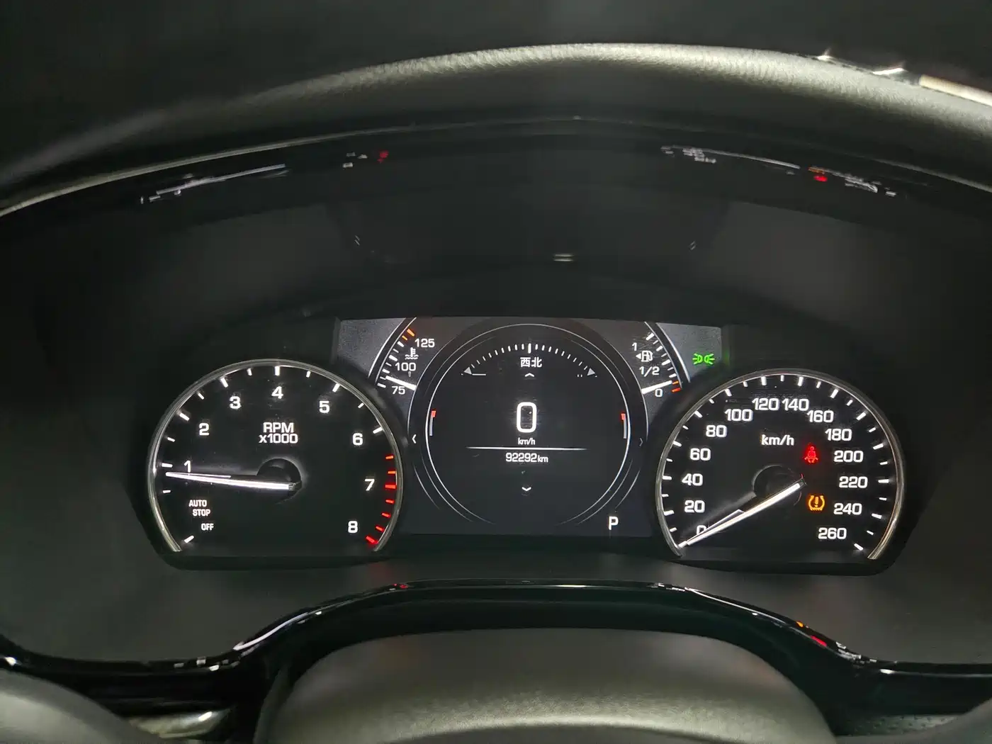 Cadillac XT5 2018 28T 4WD Luxury фото 9
