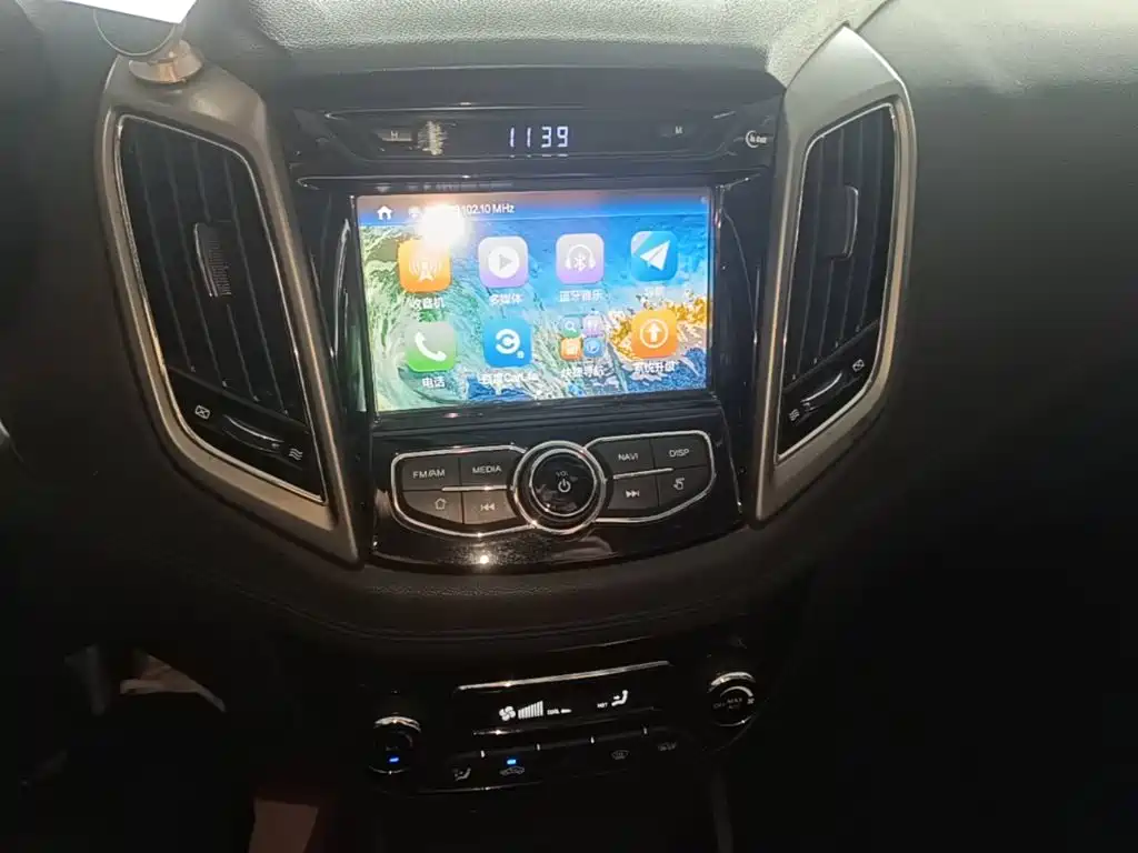 Changan Eado XT 2018 2016 1.6L Manual Stylish Cool Edition