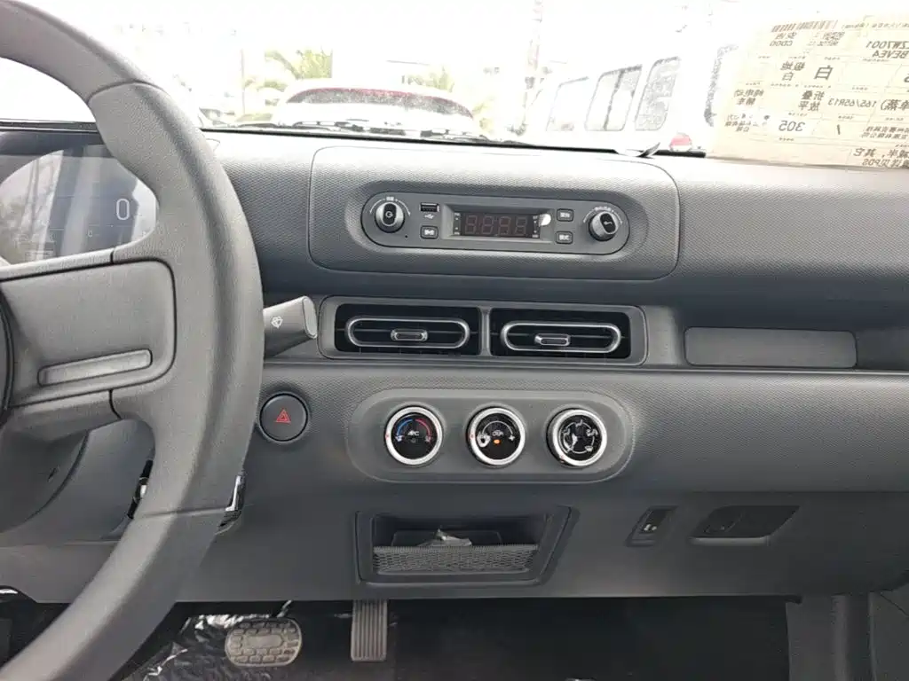Wuling Motors Wuling Zhiguang NEV 2026 2025 Model 305km Base Version