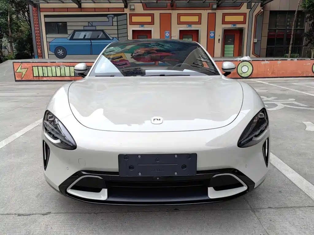 Xiaomi SU7 2024 2024 RWD Long Range Intelligent Driving Edition
