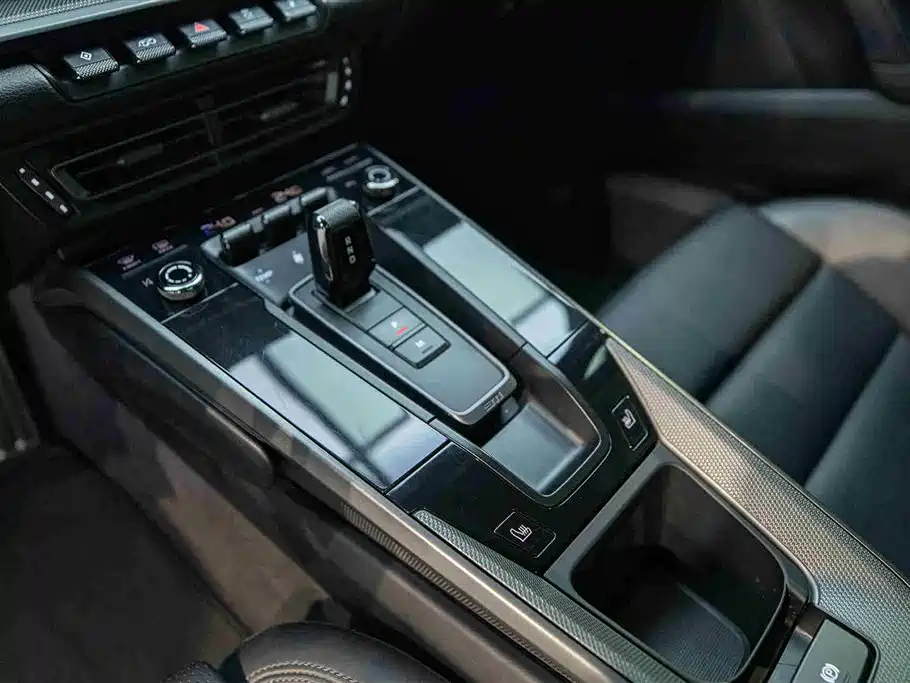 Porsche 911 2019 Carrera S 3.0T фото 12