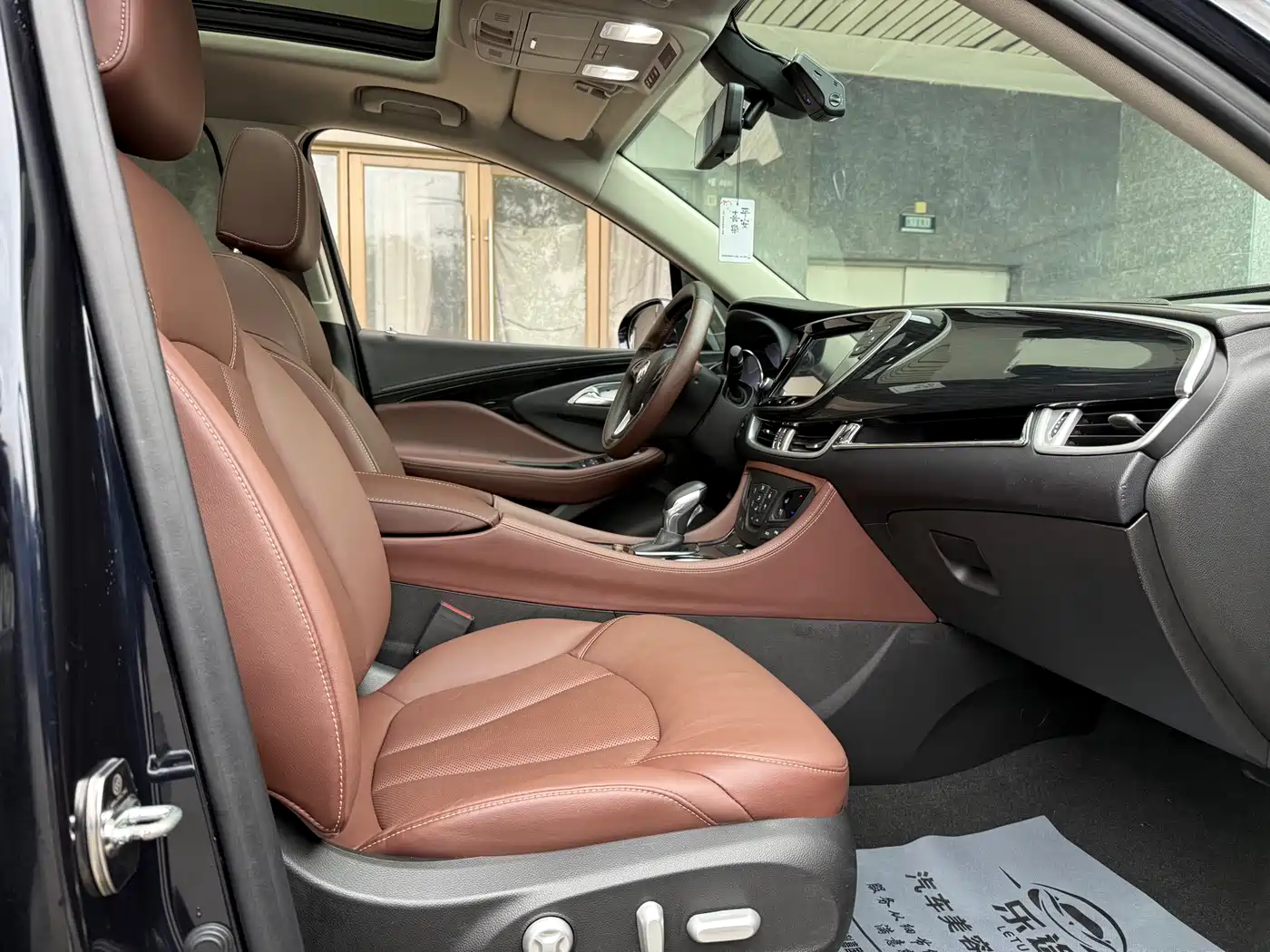 Buick Envision Plus 2021 532T FWD Luxury Trim фото 12