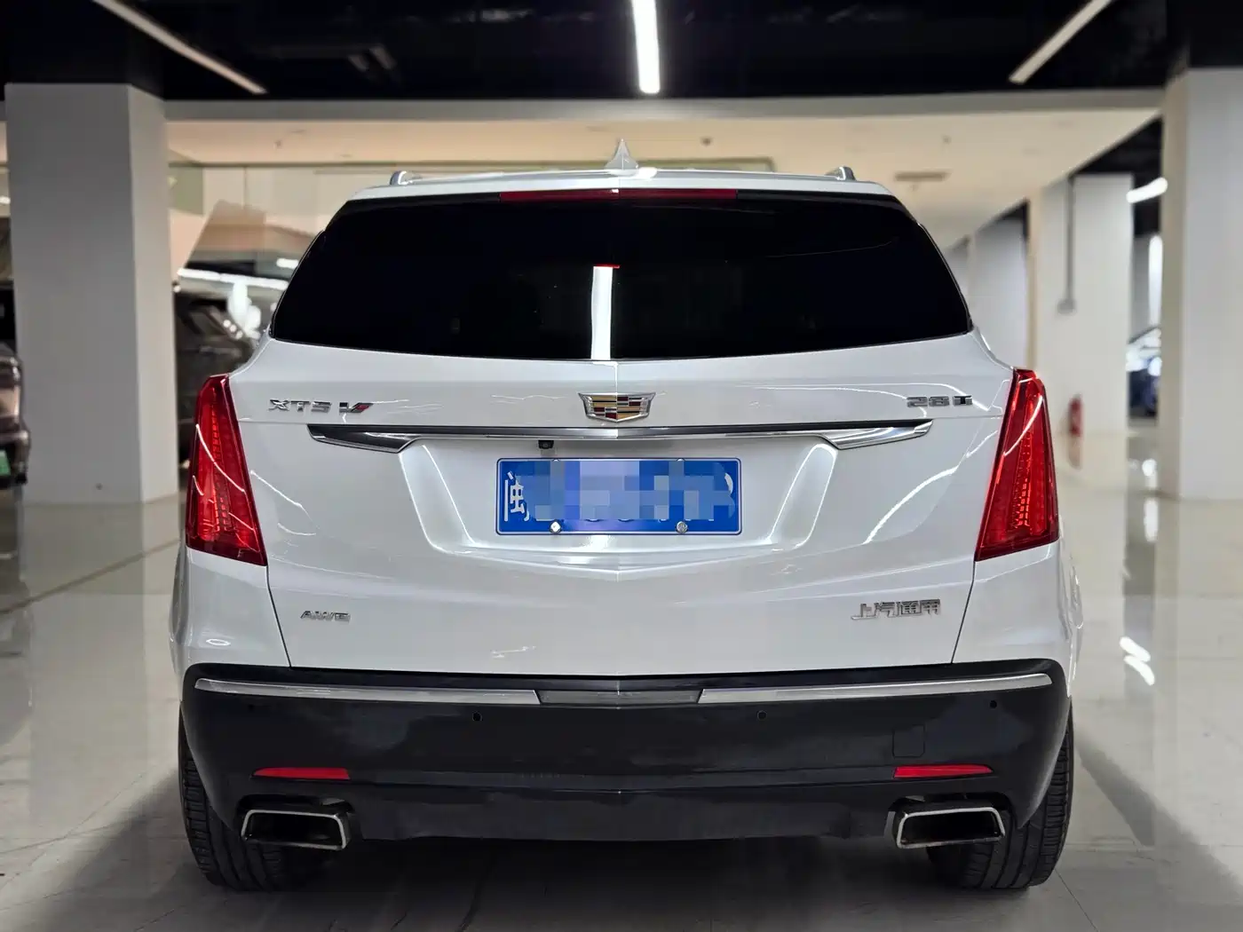 Cadillac XT5 2018 28T 4WD Luxury фото 3
