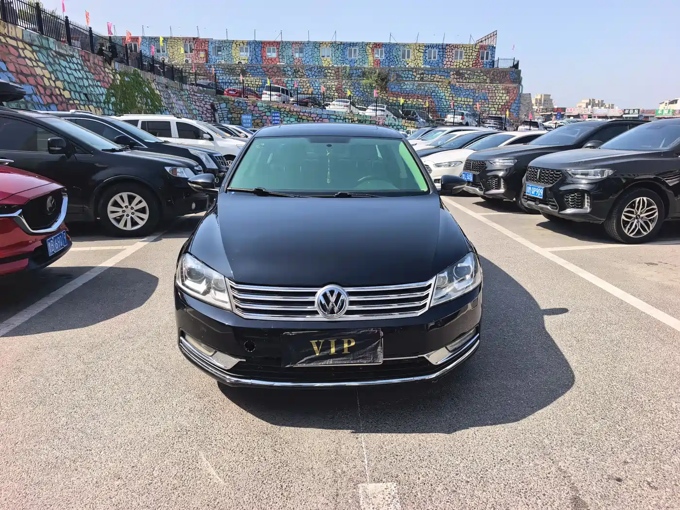 Volkswagen Magotan 2015 1.8TSI Luxury фото 2