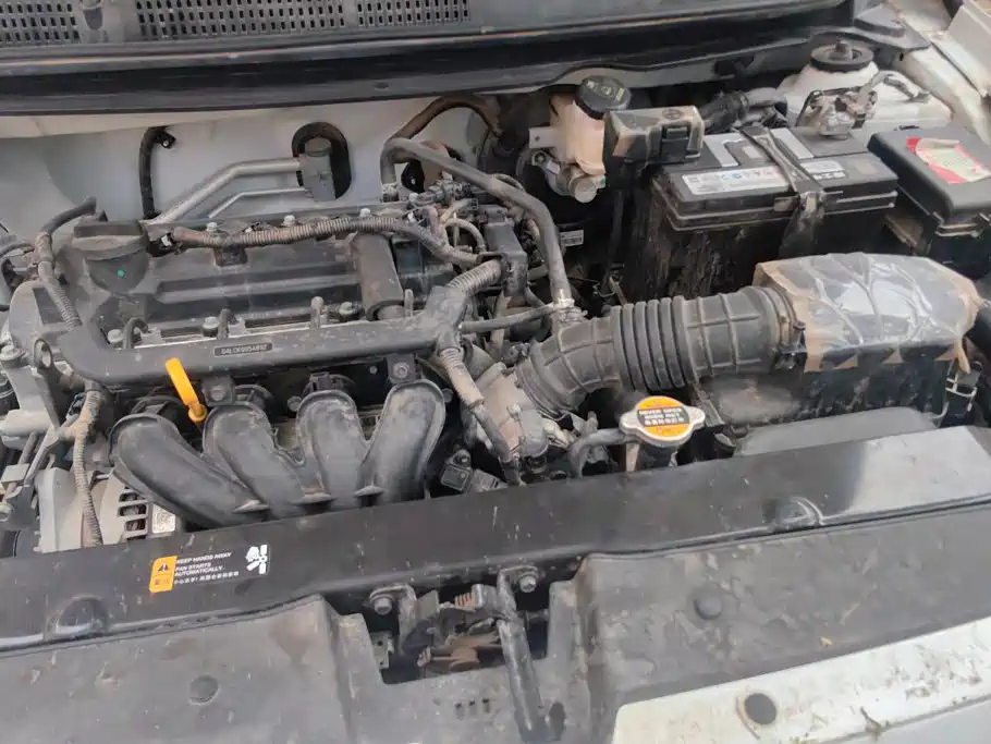 Hyundai Verna 2020 2020 1.4L Manual GL Renewal Edition