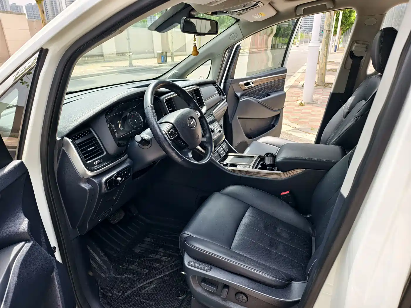 GAC Trumpchi Trumpchi M8 2020 Master Edition 390T Ultimate фото 9