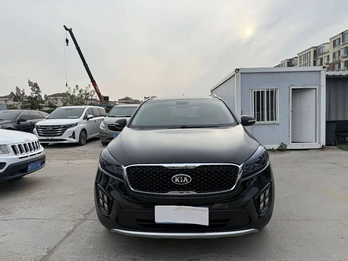Kia Sorento 2015 Sorento L 2.4L Gasoline 4WD Sport 5-seater China IV фото 2