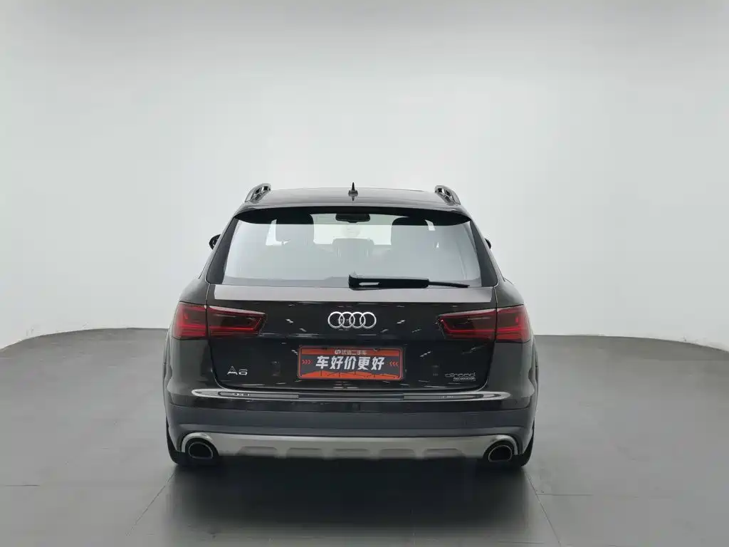 Audi A6 (Import) 2015 2015 3.0T allroad quattro