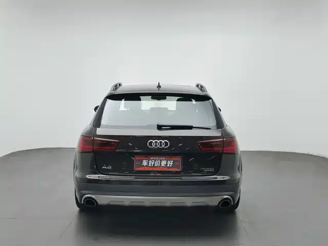 Audi A6 (Import) 2015 3.0T allroad quattro — фото 4