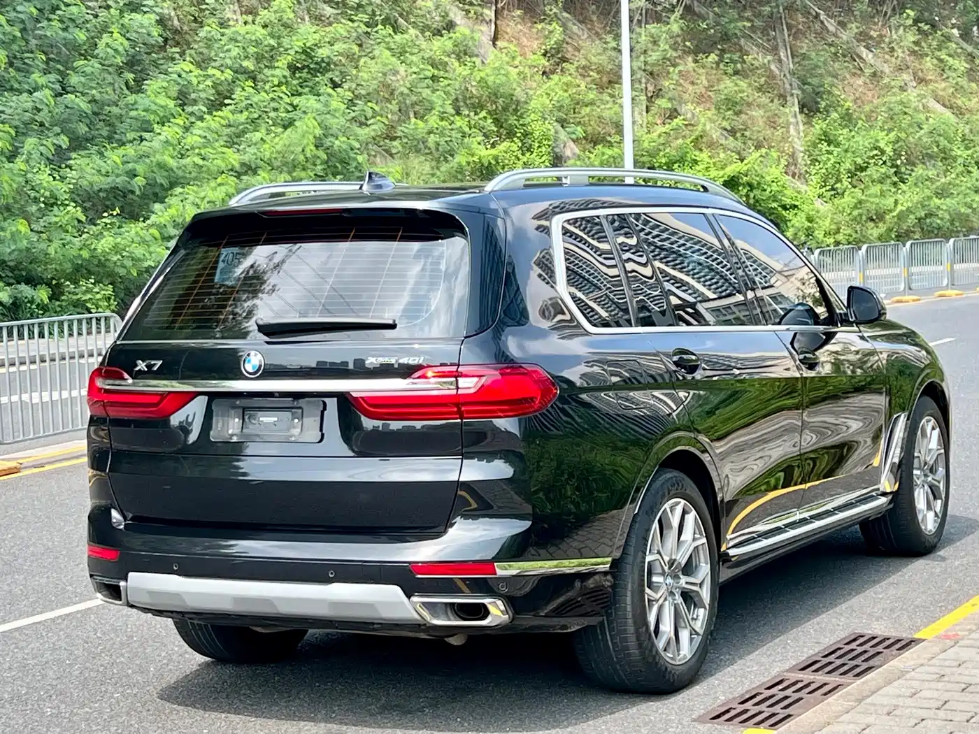 BMW X7 2020 2020 xDrive40i Leading Luxury Package