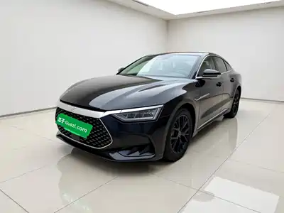 BYD Han