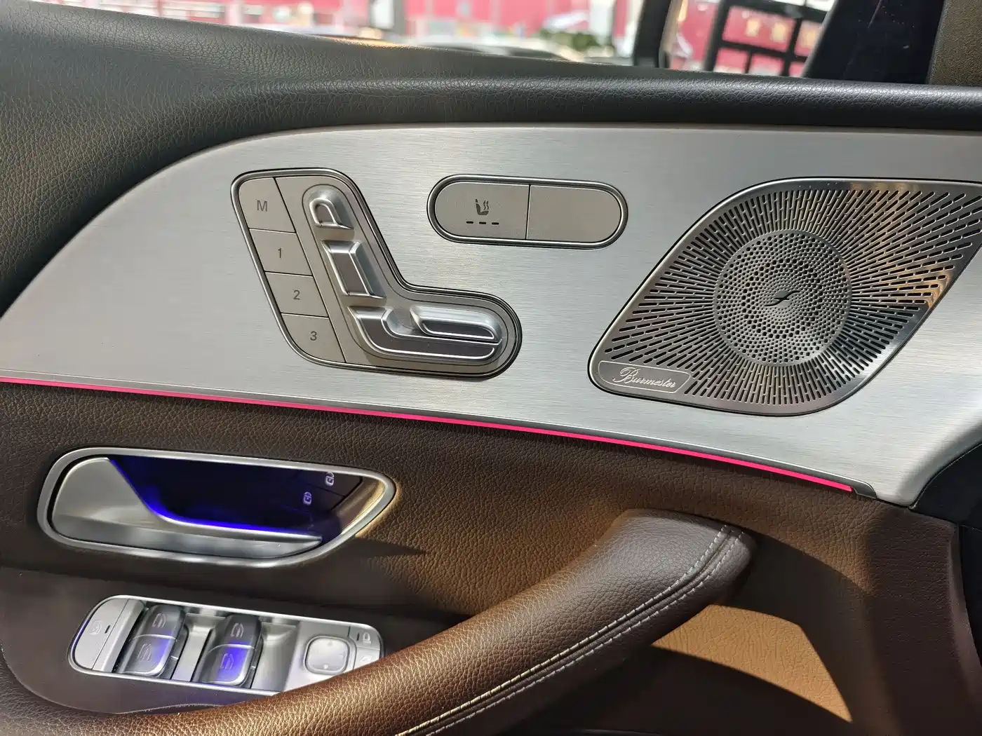 Mercedes-Benz GLE 2023 GLE 450 4MATIC Fashion фото 13