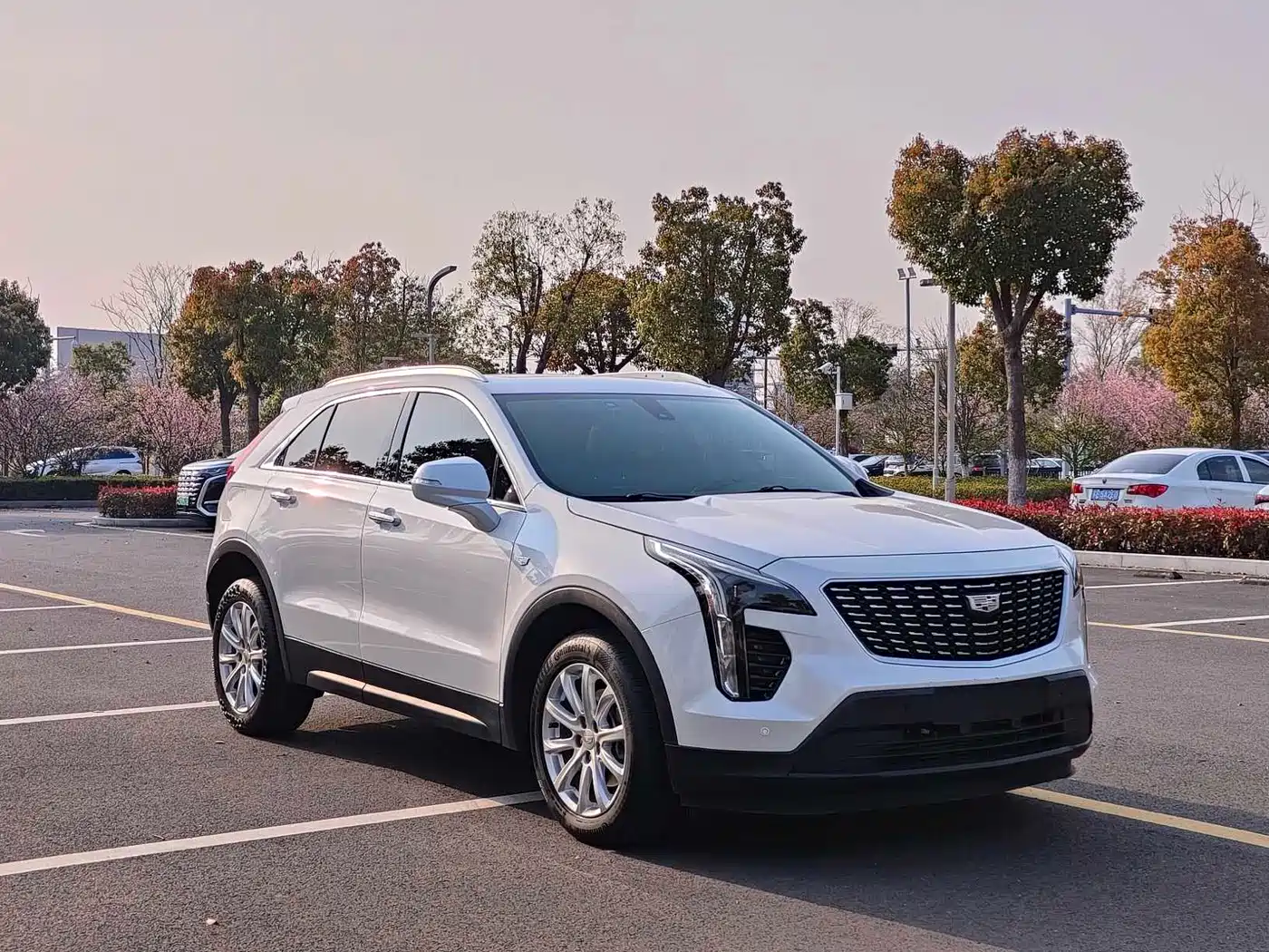 CADILLAC XT4