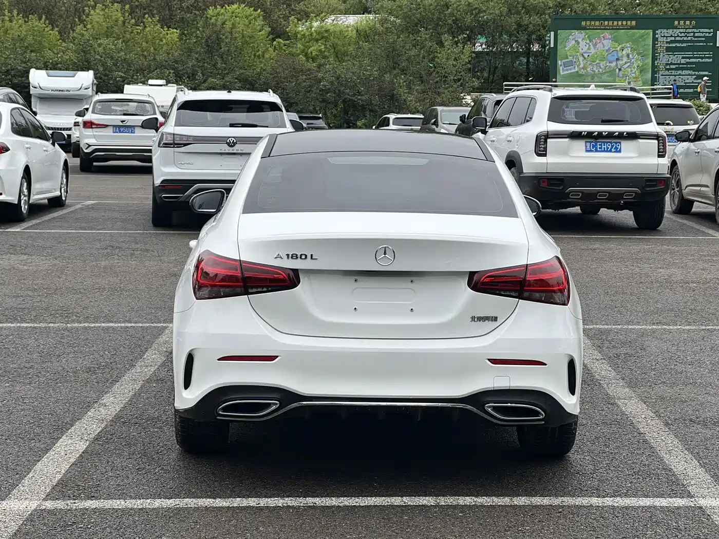 Фото 5 - Mercedes-Benz A-Class