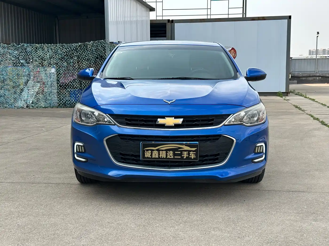 Chevrolet Cavalier 2016 Model 1.5L Automatic Delight Edition фото 2