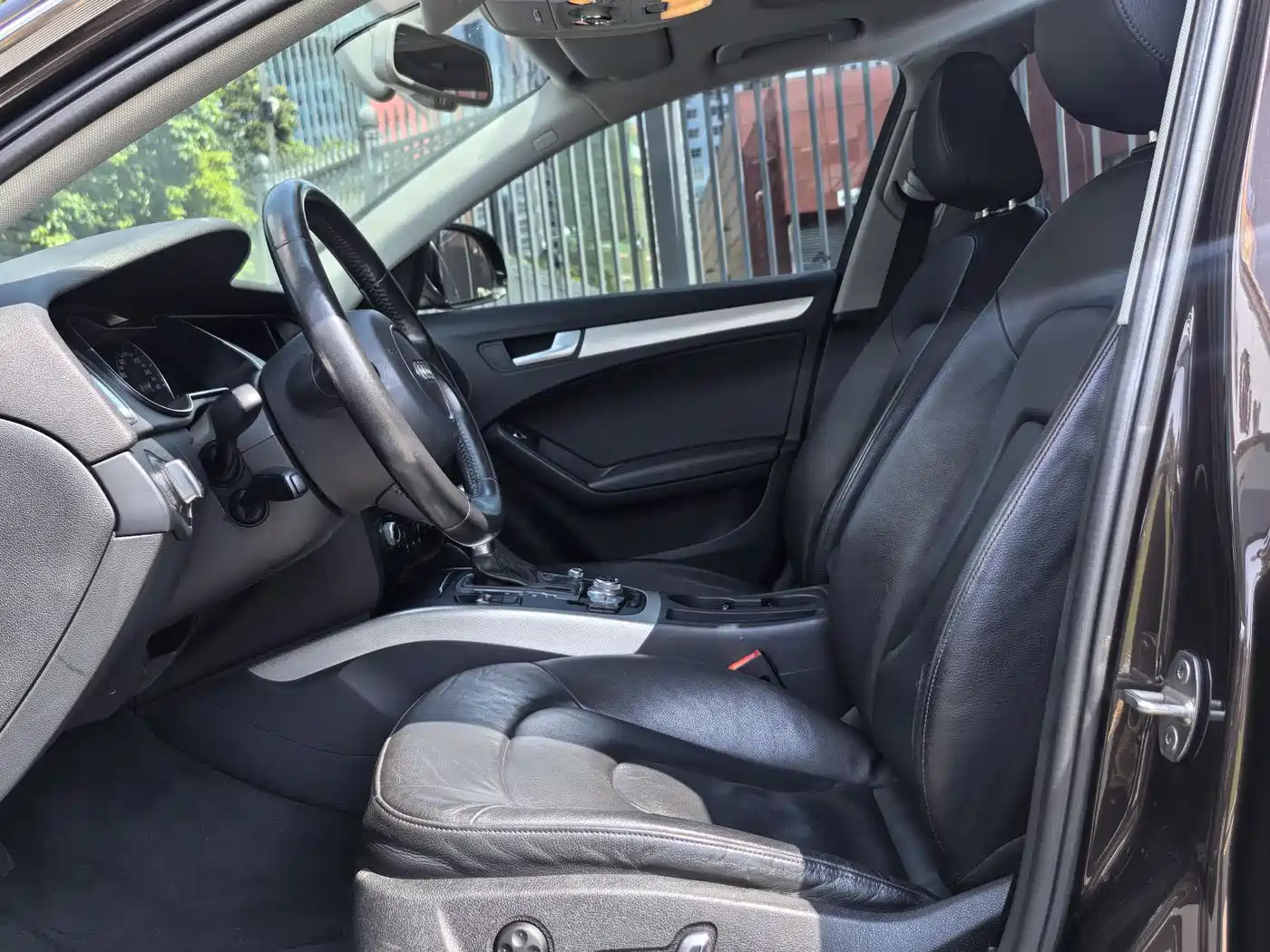 Audi A4 (Import) 2014 40 TFSI allroad quattro plus фото 8