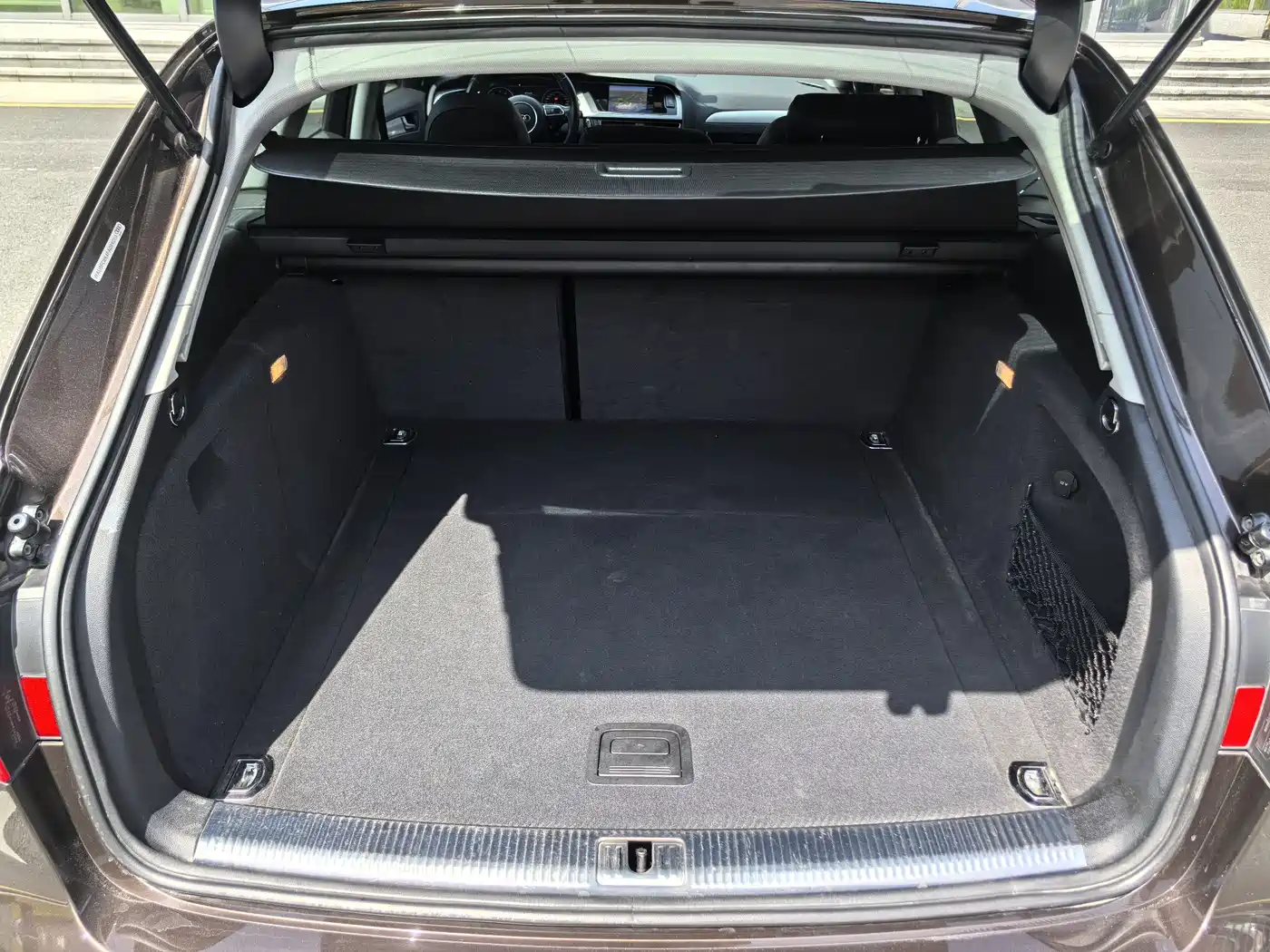 Audi A4 (Import) 2014 40 TFSI allroad quattro plus фото 15