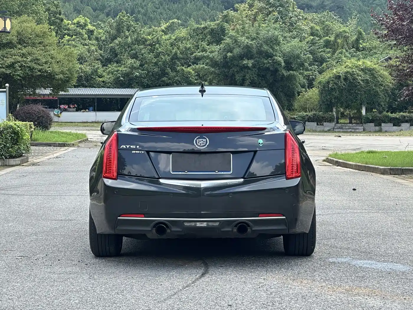 Cadillac ATS-L 2015 2014 25T Comfort