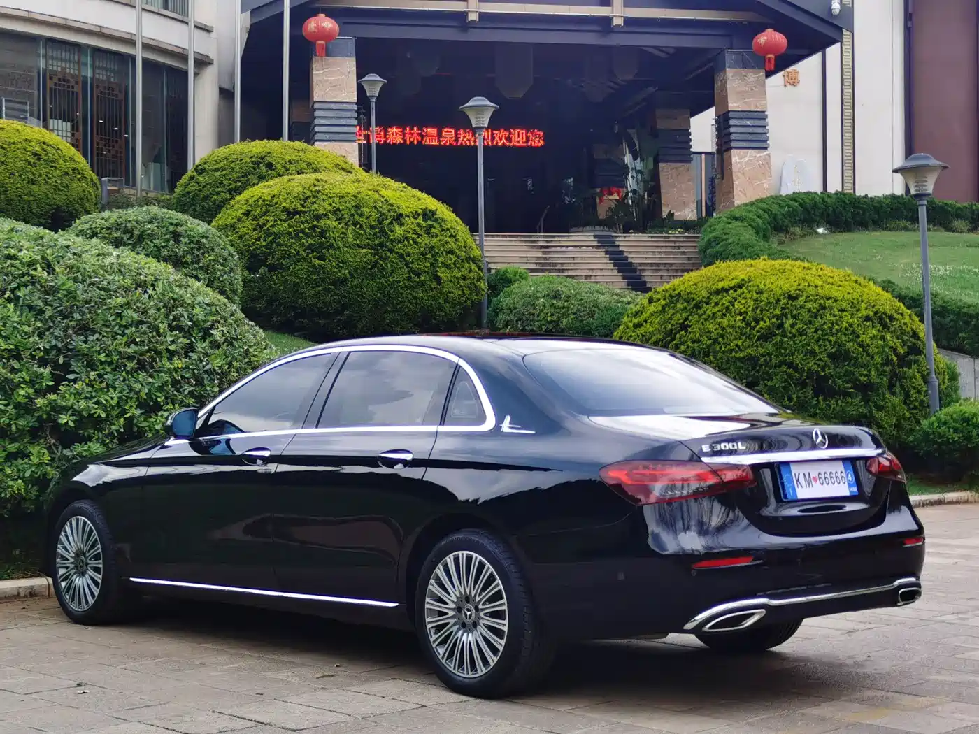 Mercedes-Benz E-Class 2023 Facelift E 300 L Fashion фото 10