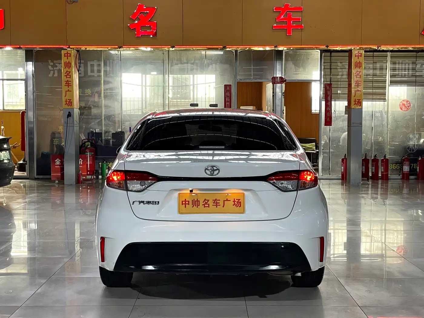 Toyota Levin 2024 2024 185T CVT Sport Edition
