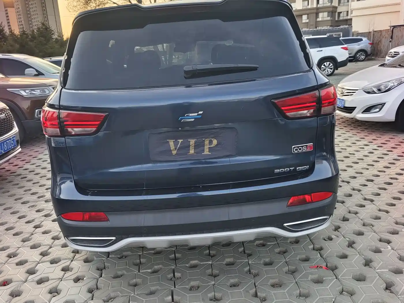 Changan Oshan Cosmos 2019 2018 Model 1.5T Automatic Smart 7-seater