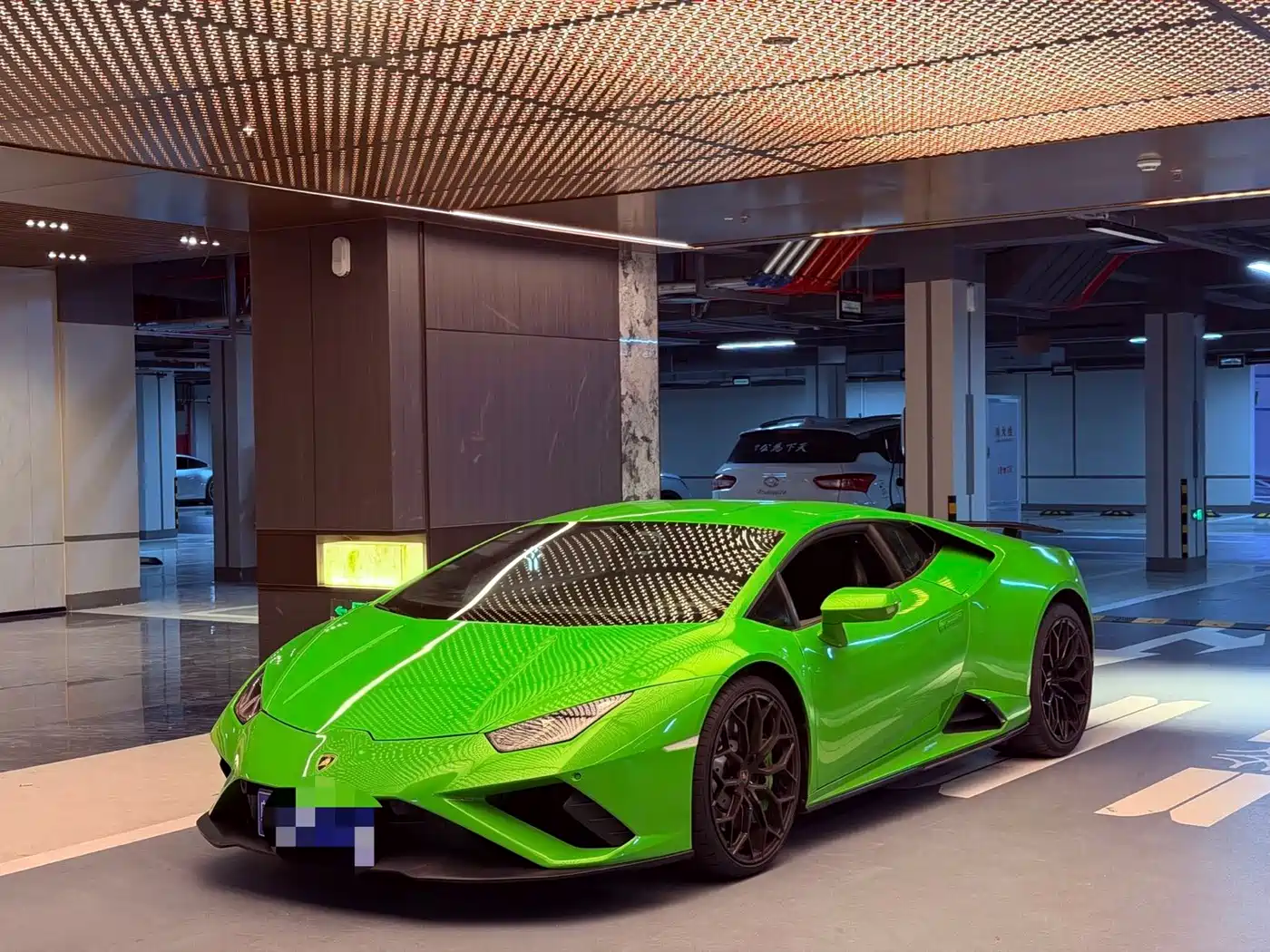 Lamborghini Huracán