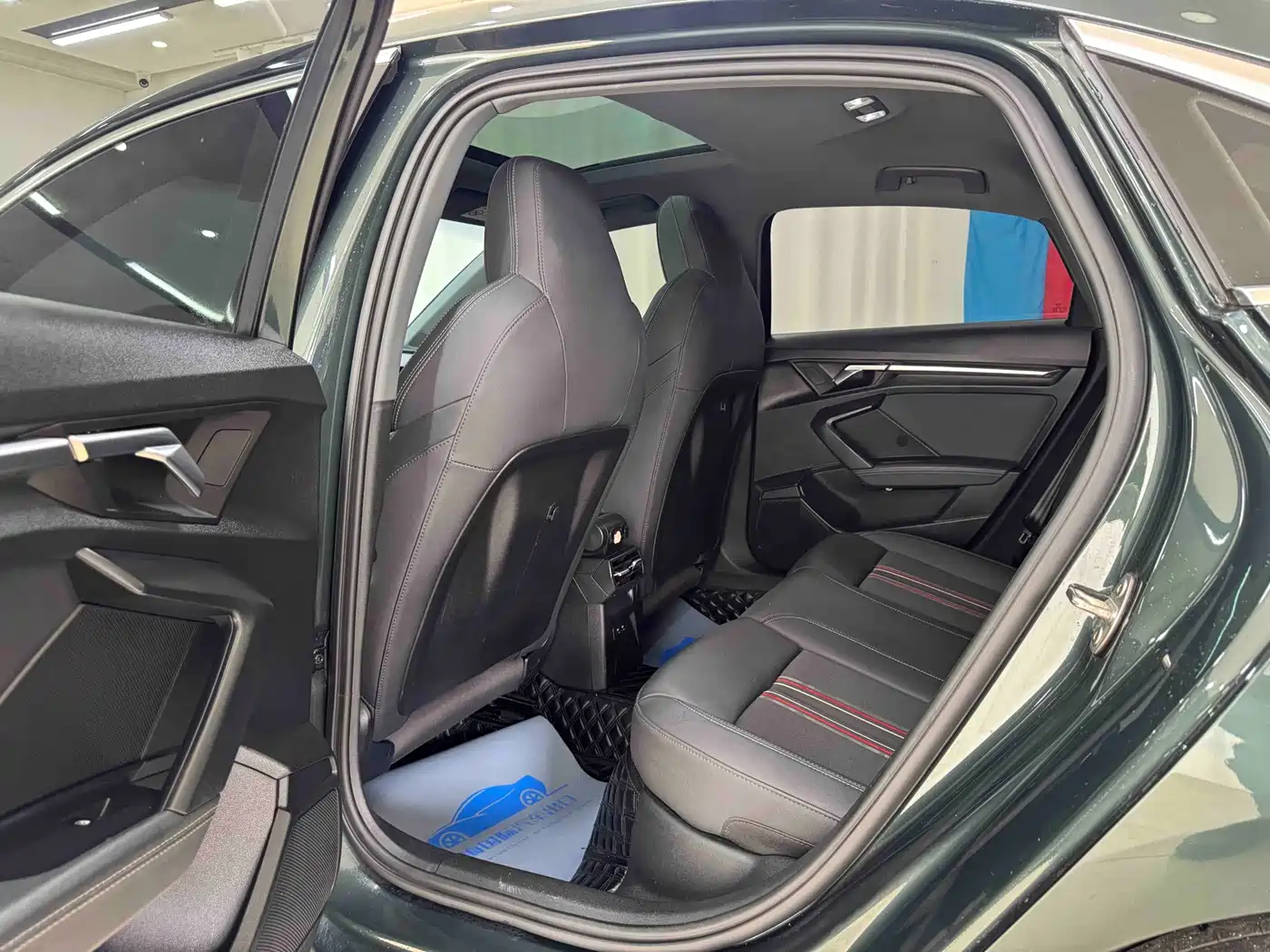Audi A3 2022 A3L Limousine 35 TFSI Style Sport фото 8