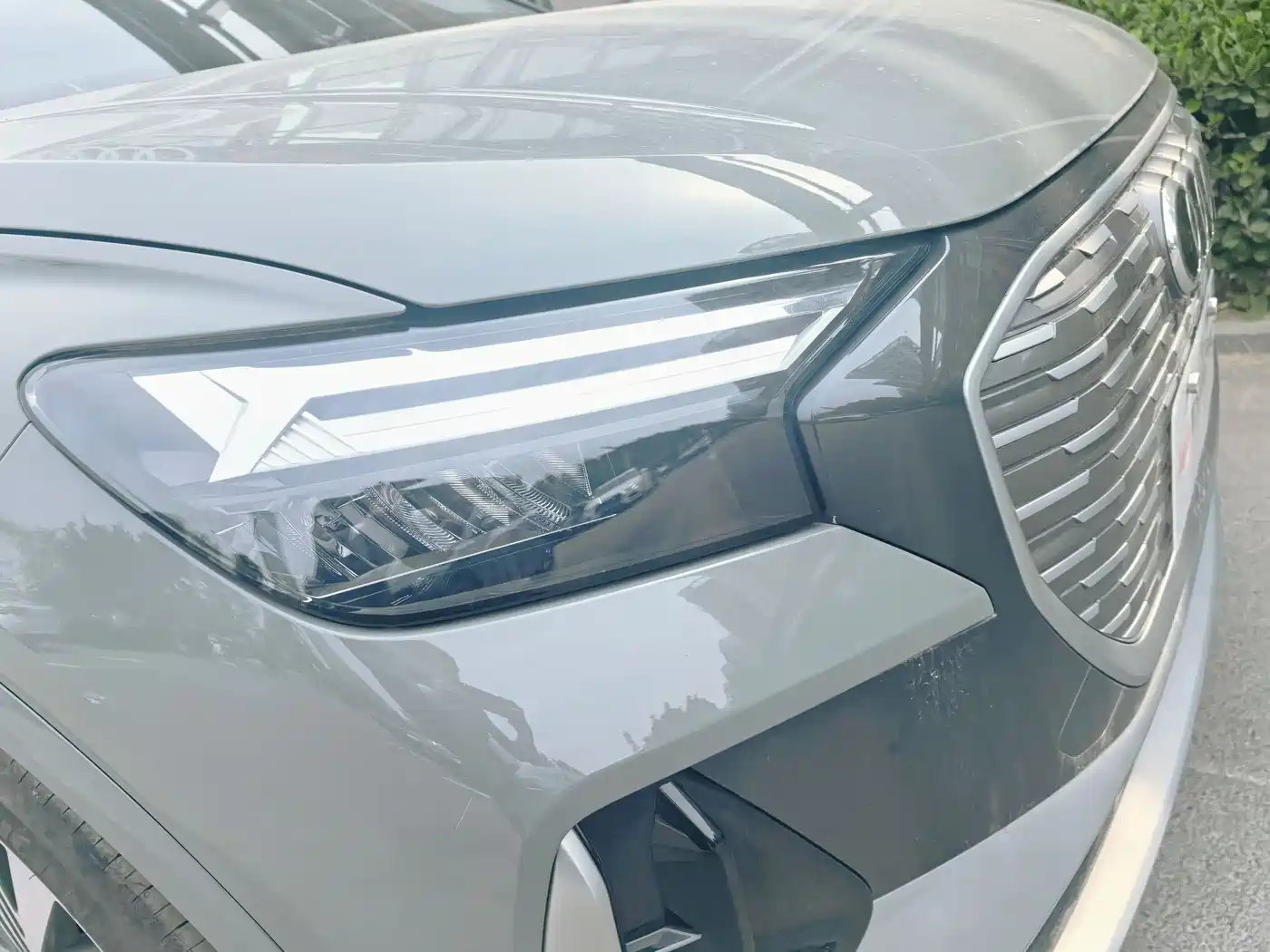 Audi Q4 e-tron 2024 40 e-tron Pioneer Edition фото 3