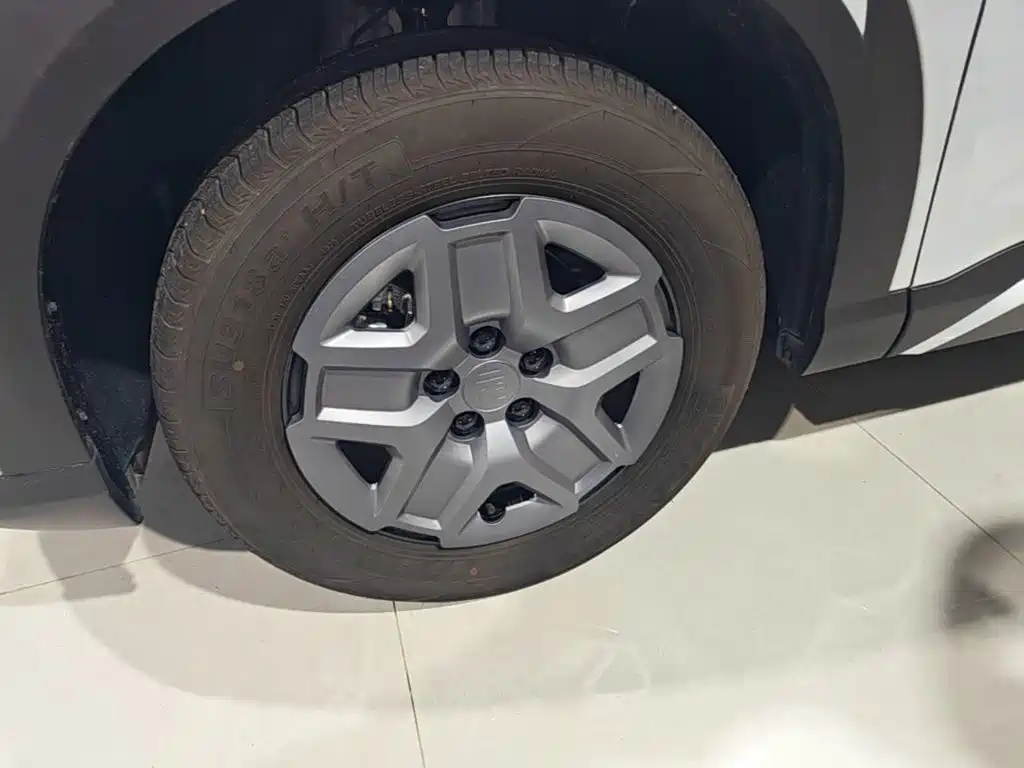 BYD Yuan UP 2026 2025 Smart Drive Edition 401KM Vitality Version