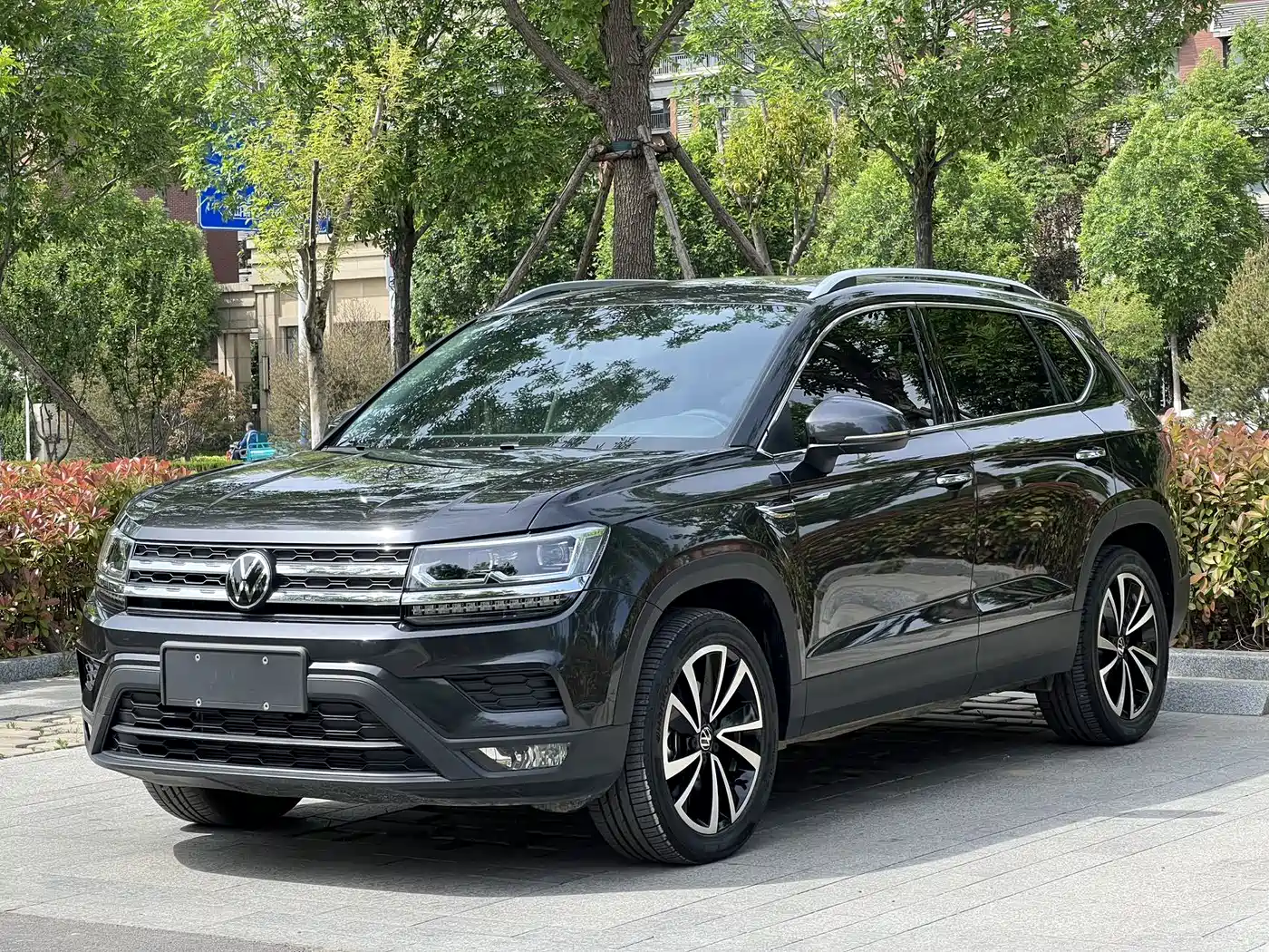Volkswagen Tharu 2022 280TSI FWD Luxury Edition