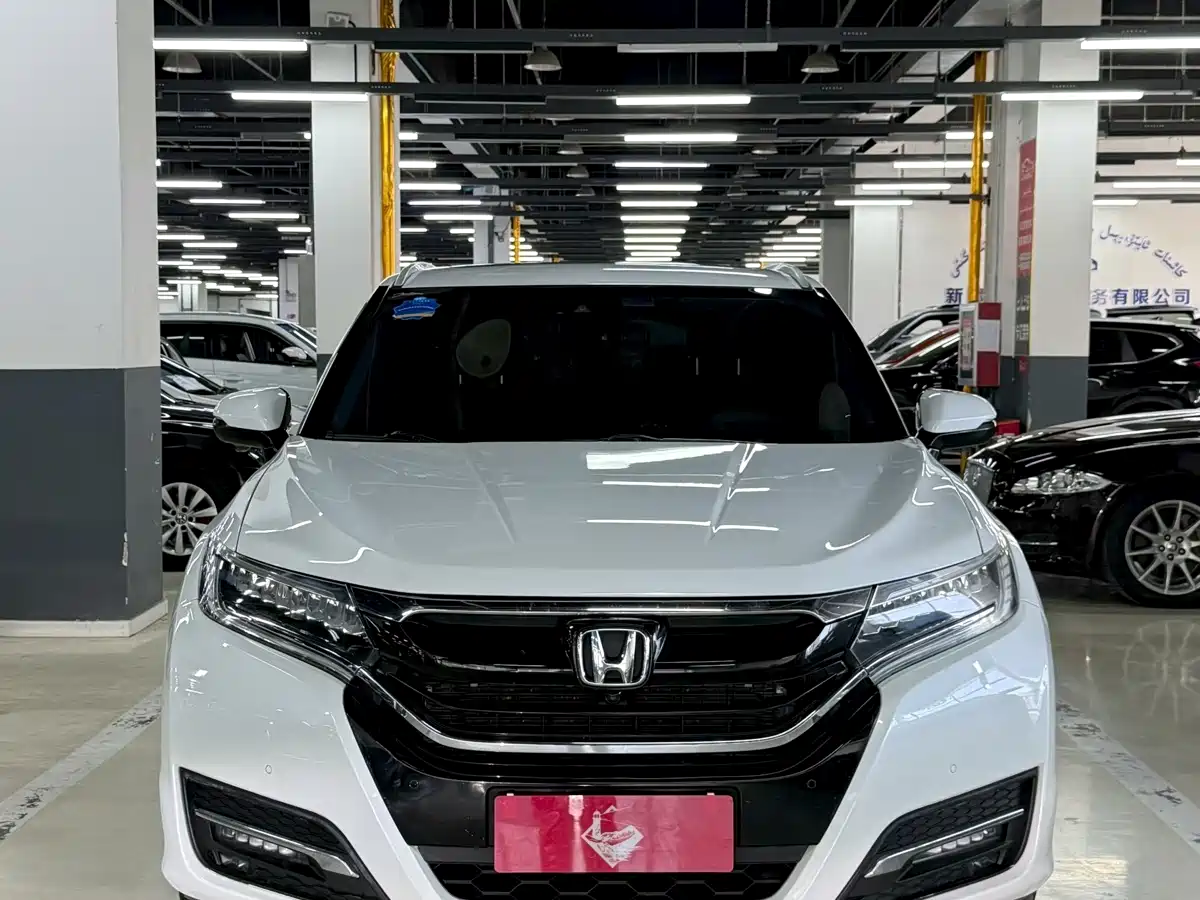 Honda UR-V 2017 2017 370TURBO AWD Prestige Edition China V