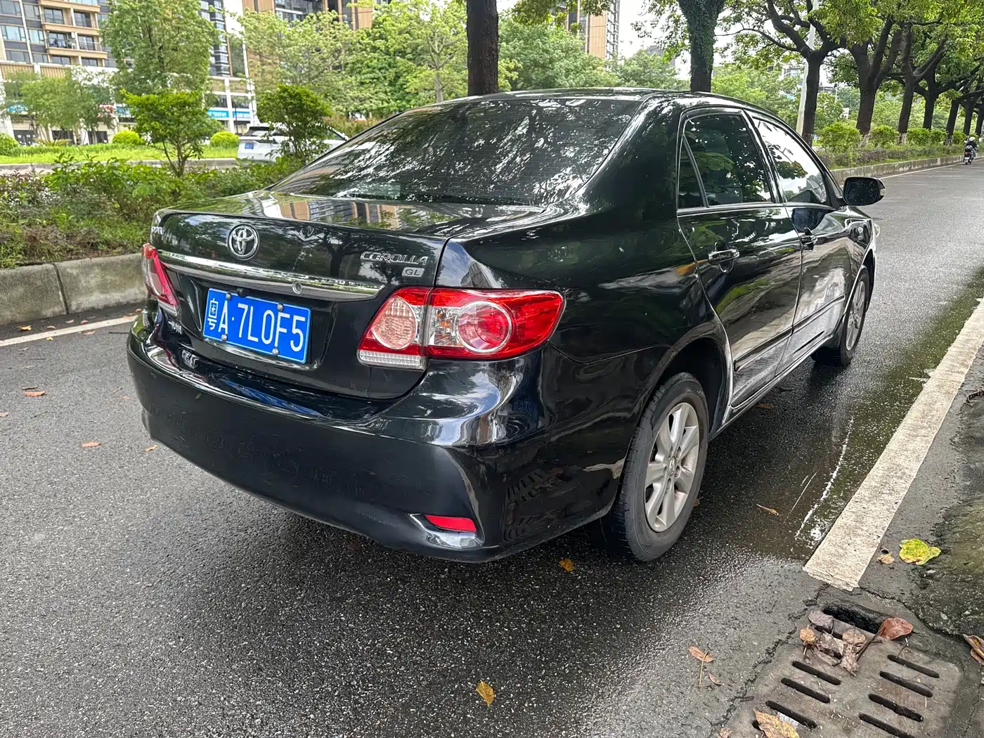 Фото 5 - Toyota Corolla