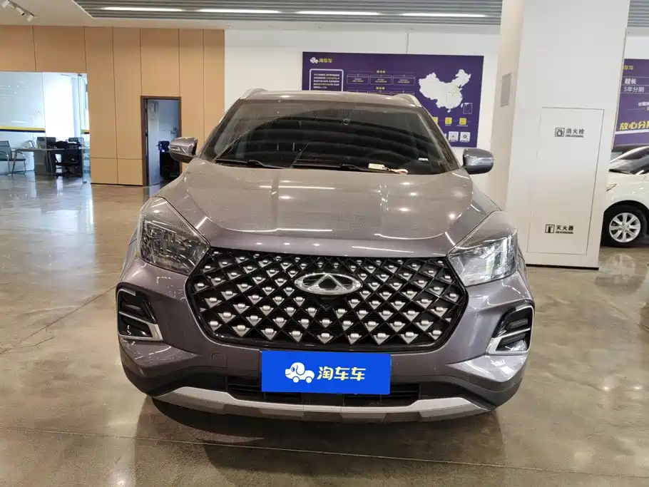 Chery Tiggo 5x 2026 2025 1.5L CVT Excellence Edition