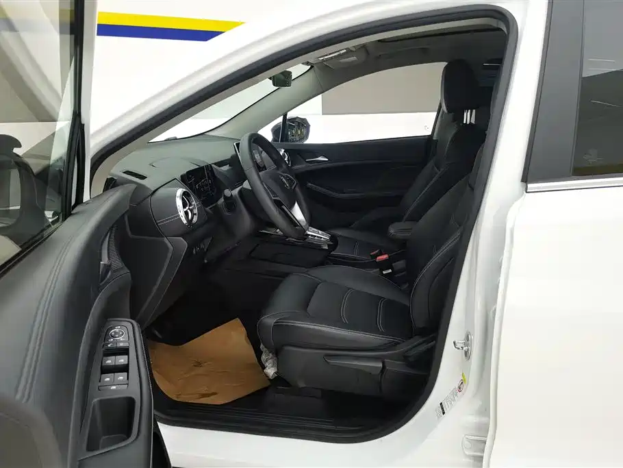 BYD Yuan New Energy 2019 EV535 High Energy Navigation Edition фото 9