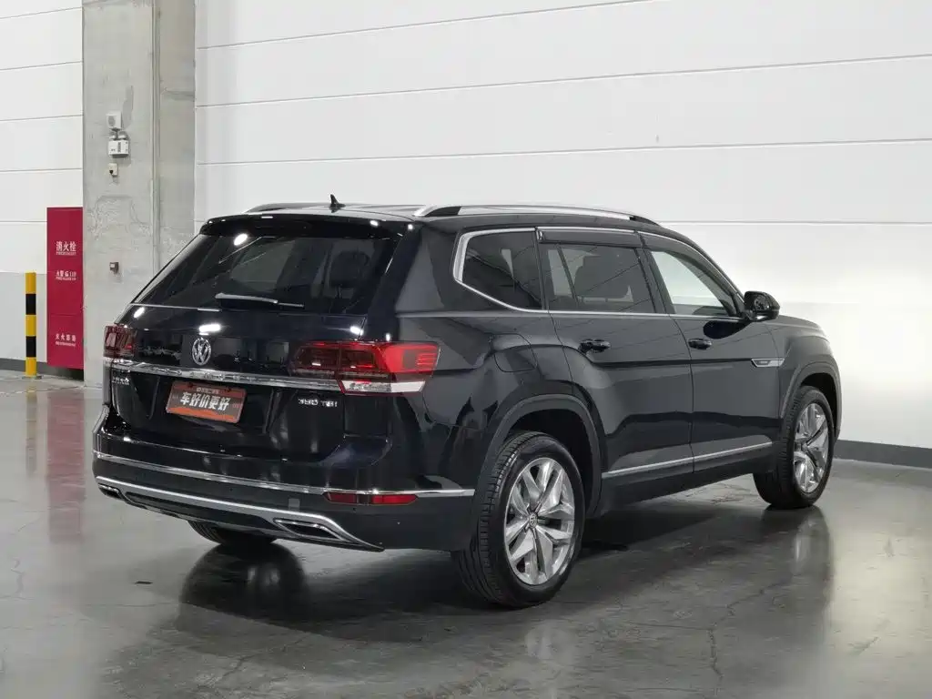 Фото 2 - Volkswagen Teramont