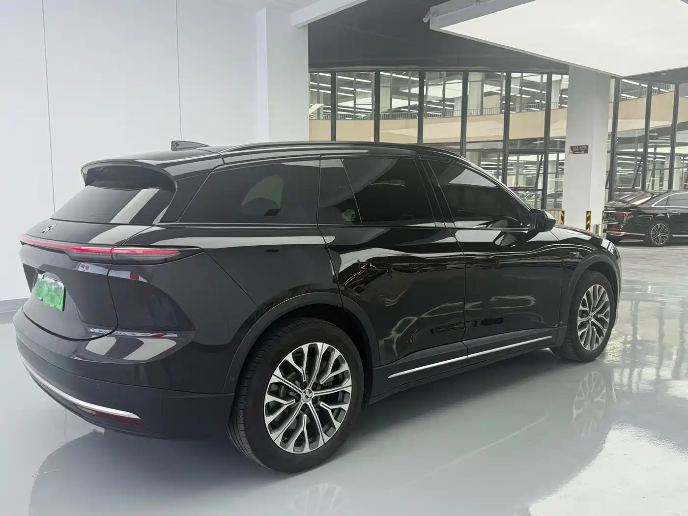 NIO ES6 2024 2024 75kWh