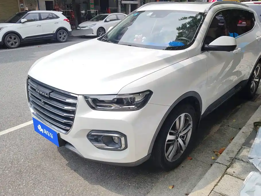 Фото 1 - Haval H6