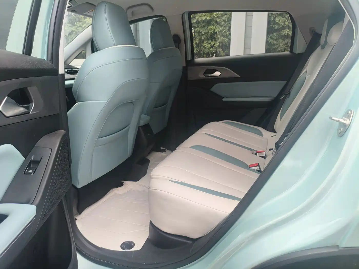 Geely Geometry E Firefly 2024 2024 401km Starlight